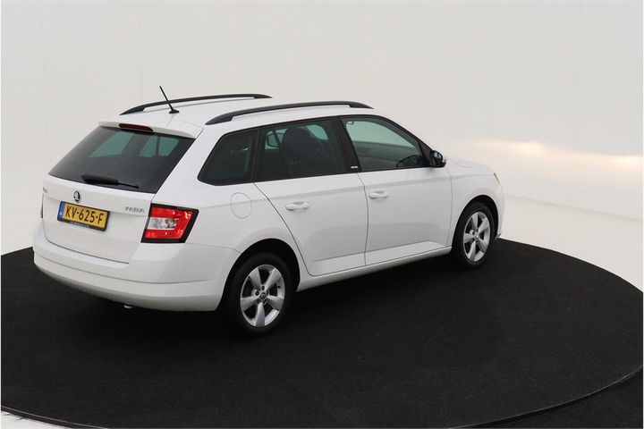 Photo 3 VIN: TMBJM6NJ4HZ062232 - SKODA FABIA 