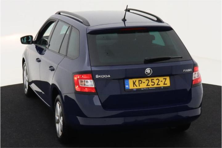 Photo 4 VIN: TMBJM6NJ4HZ073909 - SKODA FABIA 