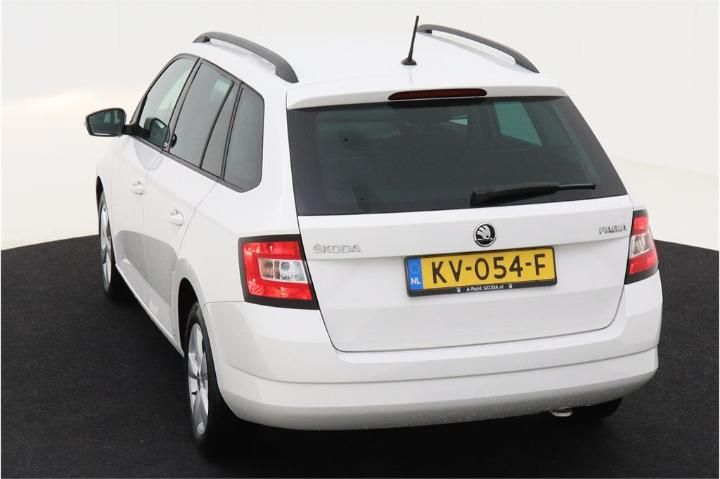 Photo 4 VIN: TMBJM6NJ4HZ083291 - SKODA FABIA 