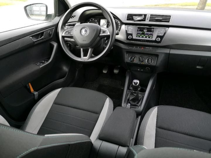 Photo 6 VIN: TMBJM6NJ4HZ083291 - SKODA FABIA 