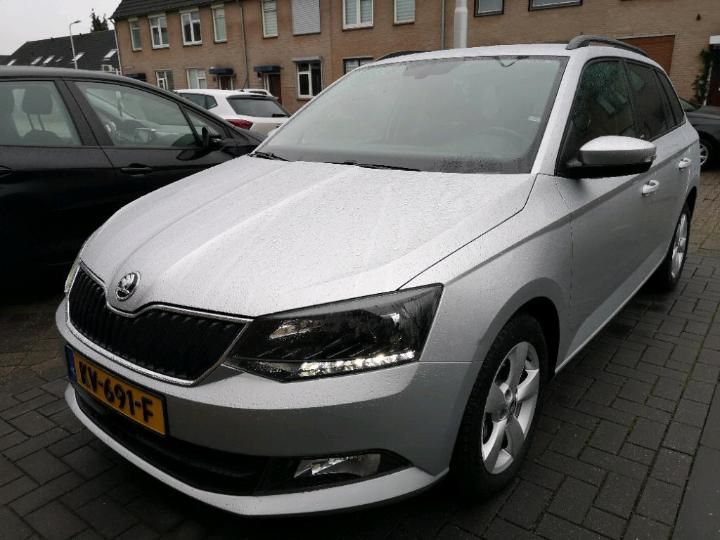 Photo 1 VIN: TMBJM6NJ4HZ088362 - SKODA FABIA 