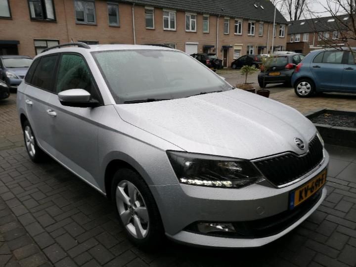 Photo 2 VIN: TMBJM6NJ4HZ088362 - SKODA FABIA 