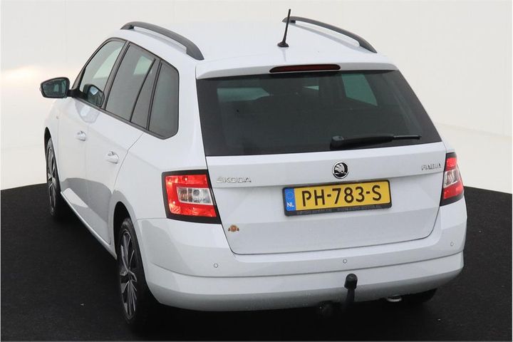 Photo 4 VIN: TMBJM6NJ4HZ113275 - SKODA FABIA 