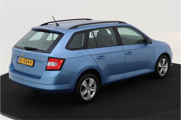 Photo 3 VIN: TMBJM6NJ4HZ130691 - SKODA FABIA 