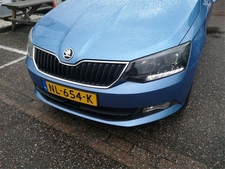 Photo 32 VIN: TMBJM6NJ4HZ130691 - SKODA FABIA COMBI 