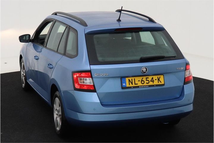 Photo 4 VIN: TMBJM6NJ4HZ130691 - SKODA FABIA COMBI 