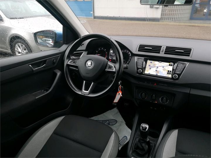 Photo 6 VIN: TMBJM6NJ4HZ130691 - SKODA FABIA COMBI 