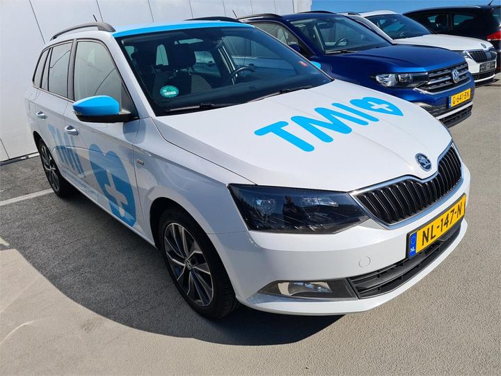 Photo 15 VIN: TMBJM6NJ4HZ137866 - SKODA FABIA 