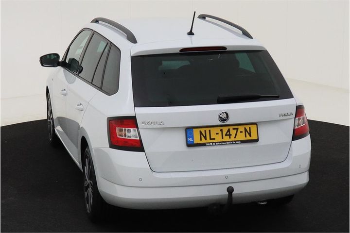 Photo 4 VIN: TMBJM6NJ4HZ137866 - SKODA FABIA 