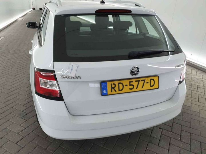 Photo 18 VIN: TMBJM6NJ4HZ178904 - SKODA FABIA 