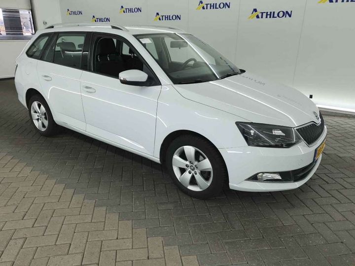 Photo 2 VIN: TMBJM6NJ4HZ178904 - SKODA FABIA 