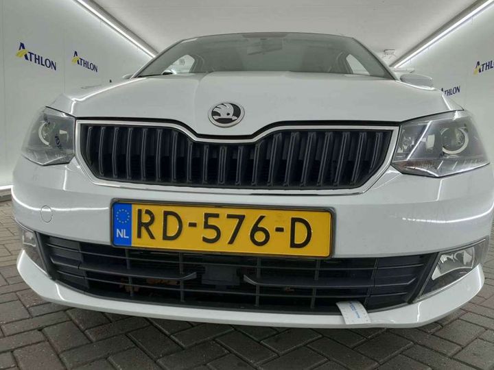 Photo 19 VIN: TMBJM6NJ4HZ179261 - SKODA FABIA 