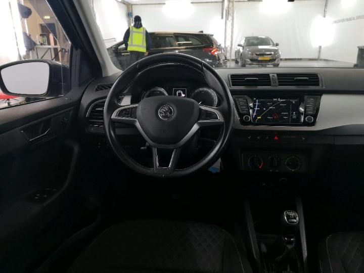 Photo 6 VIN: TMBJM6NJ5GZ058379 - SKODA FABIA 