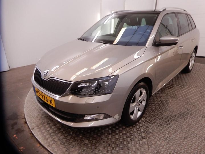 Photo 7 VIN: TMBJM6NJ5GZ113042 - SKODA FABIA 