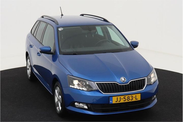 Photo 2 VIN: TMBJM6NJ5GZ157154 - SKODA FABIA 