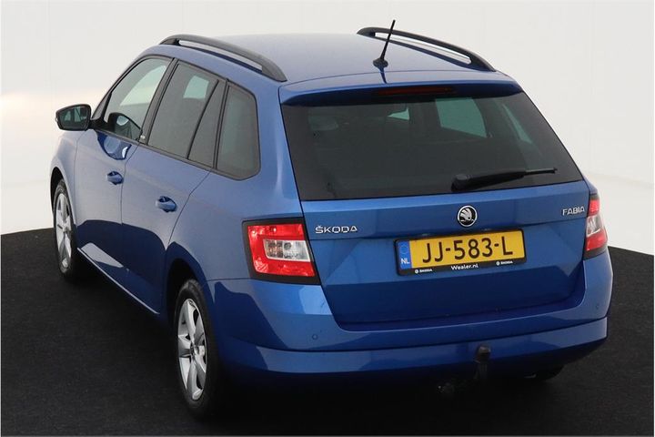 Photo 4 VIN: TMBJM6NJ5GZ157154 - SKODA FABIA 