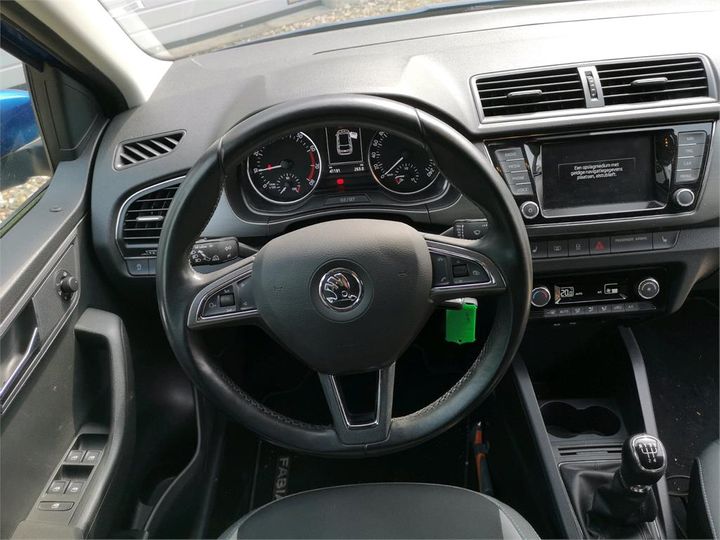 Photo 6 VIN: TMBJM6NJ5GZ157154 - SKODA FABIA 