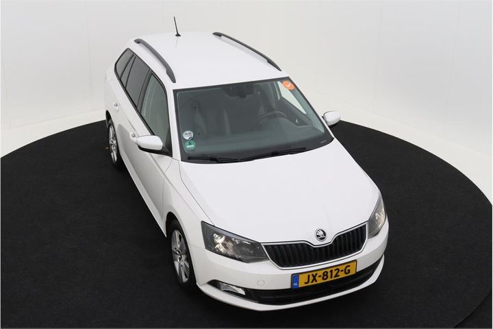 Photo 2 VIN: TMBJM6NJ5GZ195113 - SKODA FABIA 