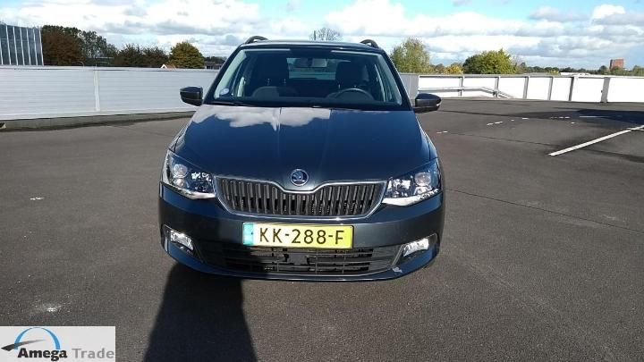 Photo 3 VIN: TMBJM6NJ5HZ054155 - SKODA FABIA 