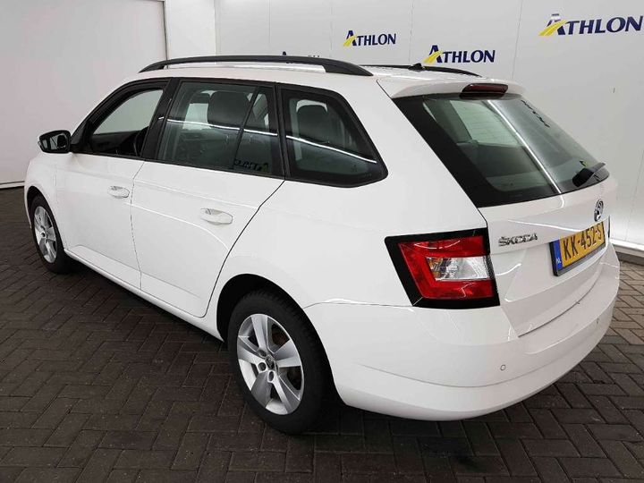 Photo 3 VIN: TMBJM6NJ5HZ055757 - SKODA FABIA 