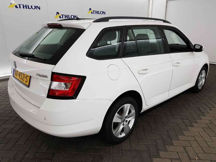 Photo 4 VIN: TMBJM6NJ5HZ055757 - SKODA FABIA 