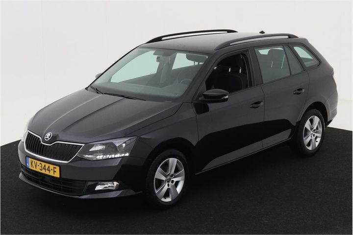 Photo 1 VIN: TMBJM6NJ5HZ082957 - SKODA FABIA 