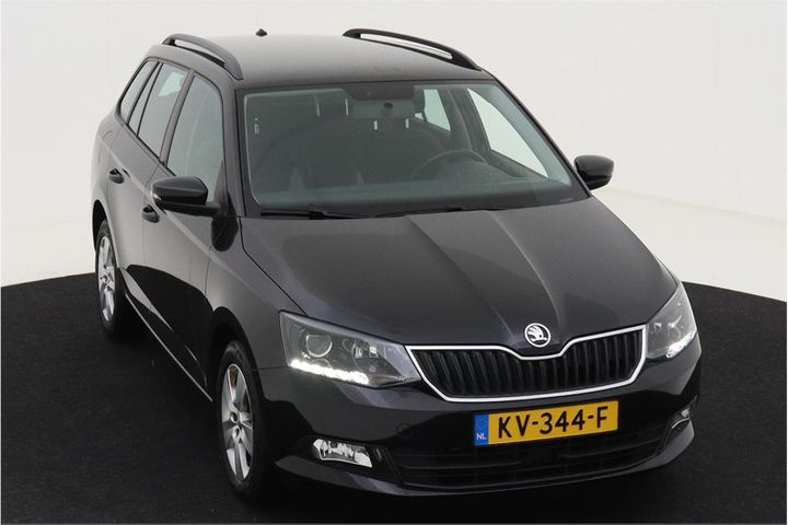 Photo 2 VIN: TMBJM6NJ5HZ082957 - SKODA FABIA 