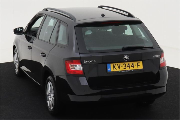 Photo 4 VIN: TMBJM6NJ5HZ082957 - SKODA FABIA 