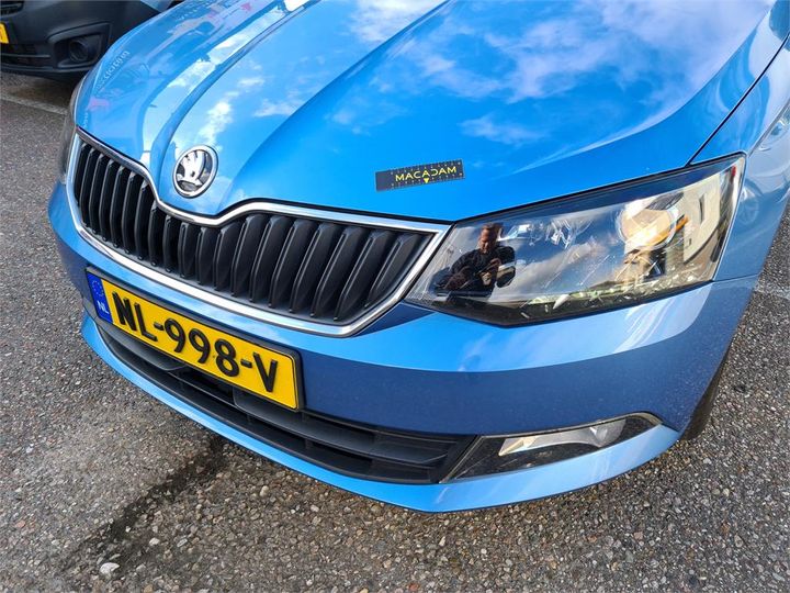 Photo 33 VIN: TMBJM6NJ5HZ131817 - SKODA FABIA 