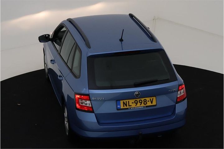 Photo 4 VIN: TMBJM6NJ5HZ131817 - SKODA FABIA 