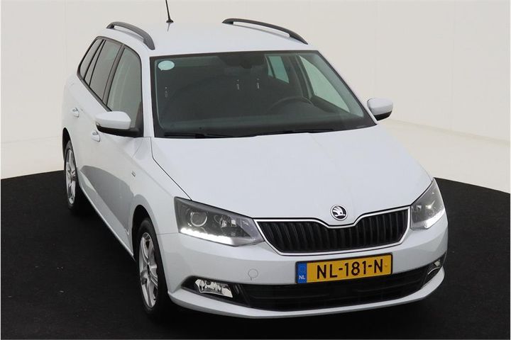 Photo 2 VIN: TMBJM6NJ5HZ137942 - SKODA FABIA 