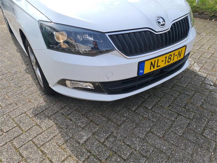 Photo 29 VIN: TMBJM6NJ5HZ137942 - SKODA FABIA 