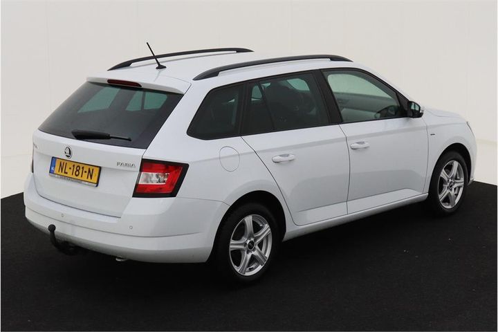 Photo 3 VIN: TMBJM6NJ5HZ137942 - SKODA FABIA 