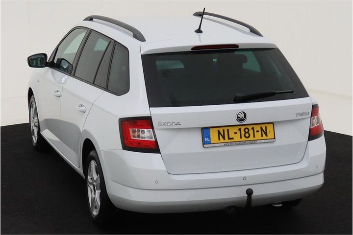 Photo 4 VIN: TMBJM6NJ5HZ137942 - SKODA FABIA 