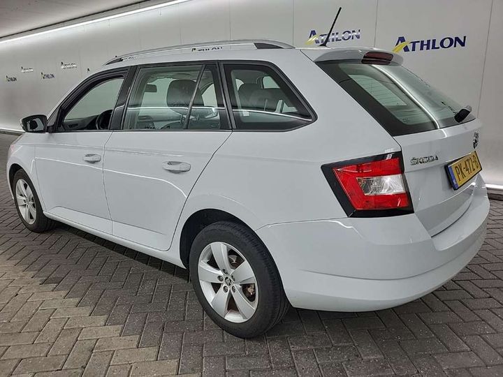 Photo 3 VIN: TMBJM6NJ5HZ177907 - SKODA FABIA 