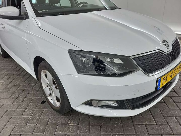 Photo 32 VIN: TMBJM6NJ5HZ177907 - SKODA FABIA 