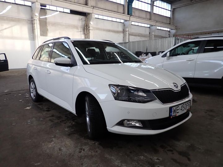 Photo 2 VIN: TMBJM6NJ5HZ187403 - SKODA FABIA 