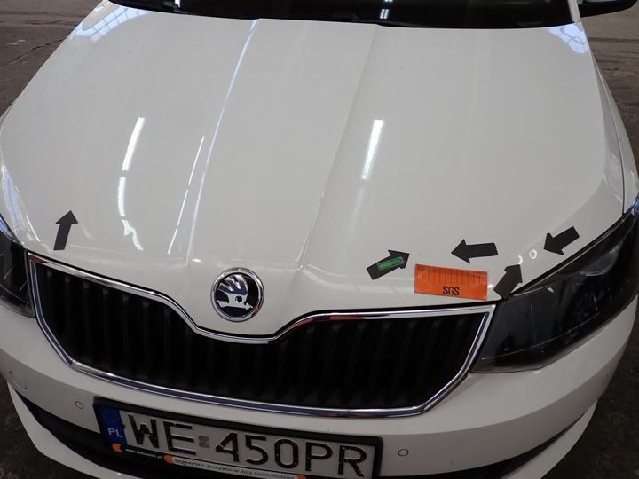 Photo 27 VIN: TMBJM6NJ5HZ187403 - SKODA FABIA 