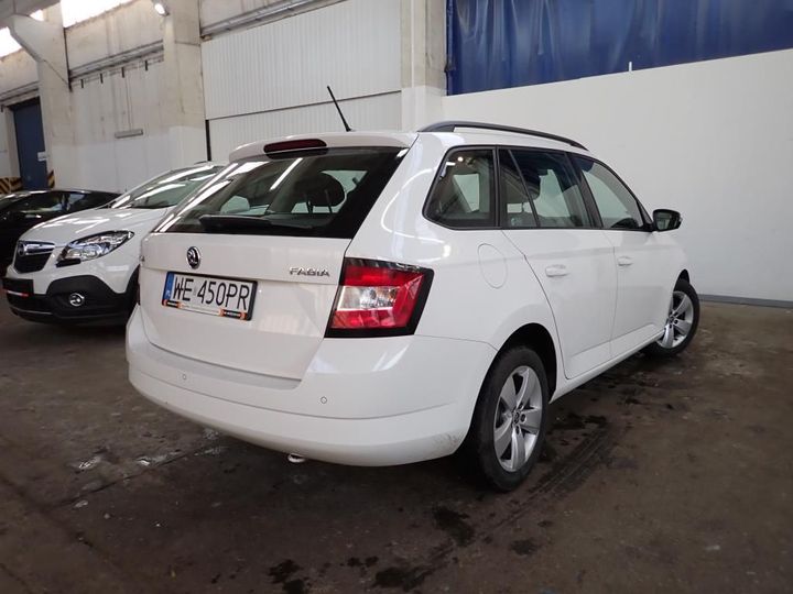 Photo 3 VIN: TMBJM6NJ5HZ187403 - SKODA FABIA 