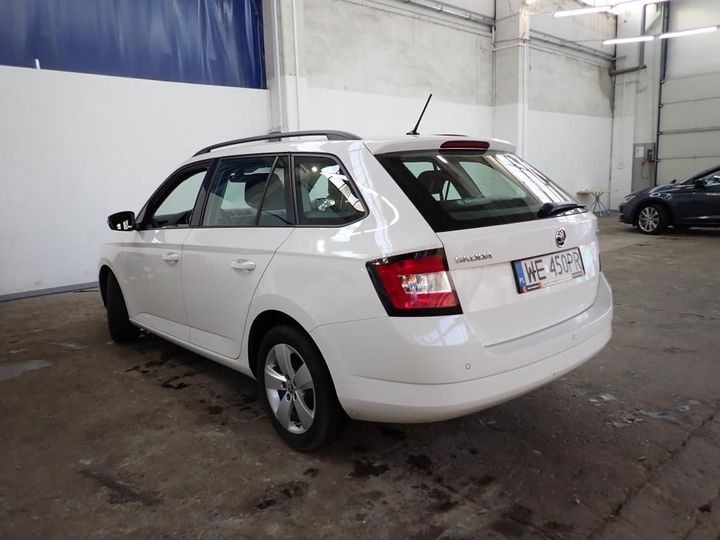 Photo 4 VIN: TMBJM6NJ5HZ187403 - SKODA FABIA 