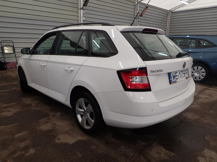 Photo 2 VIN: TMBJM6NJ5HZ191399 - SKODA FABIA 