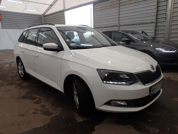 Photo 4 VIN: TMBJM6NJ5HZ191399 - SKODA FABIA 