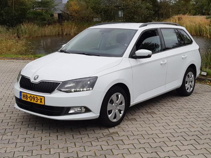 Photo 1 VIN: TMBJM6NJ6GZ047911 - SKODA FABIA 