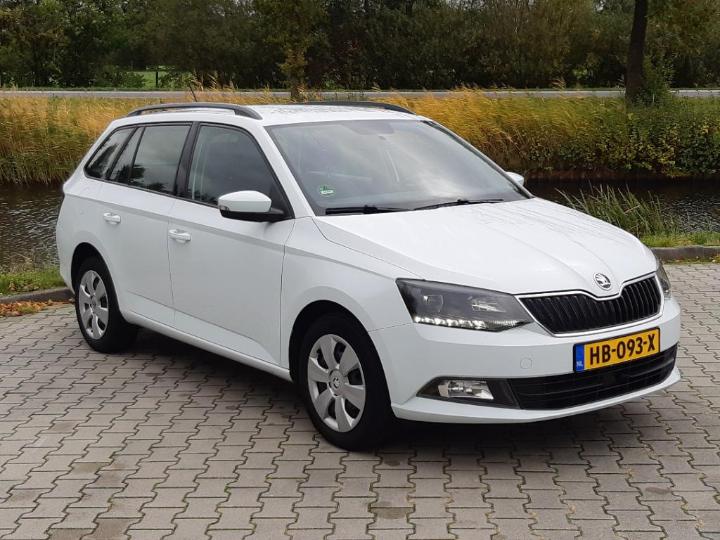 Photo 2 VIN: TMBJM6NJ6GZ047911 - SKODA FABIA 