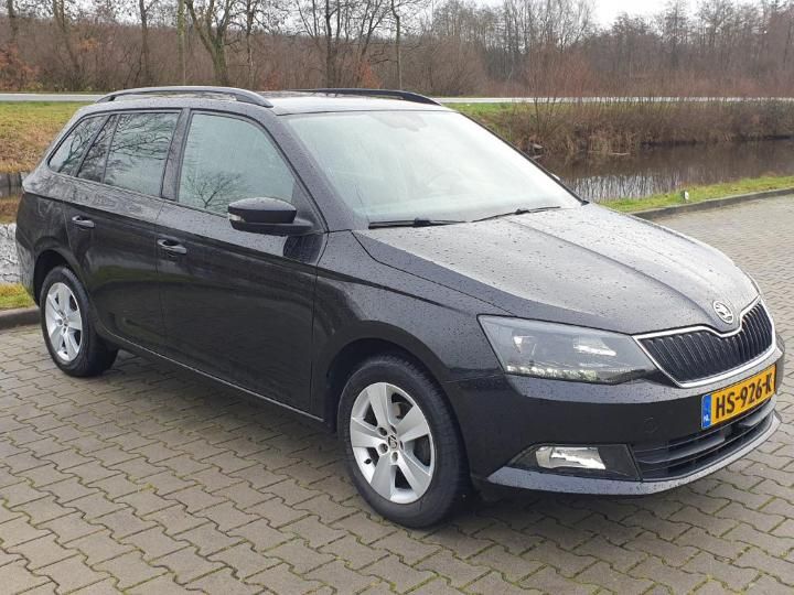 Photo 2 VIN: TMBJM6NJ6GZ087423 - SKODA FABIA 