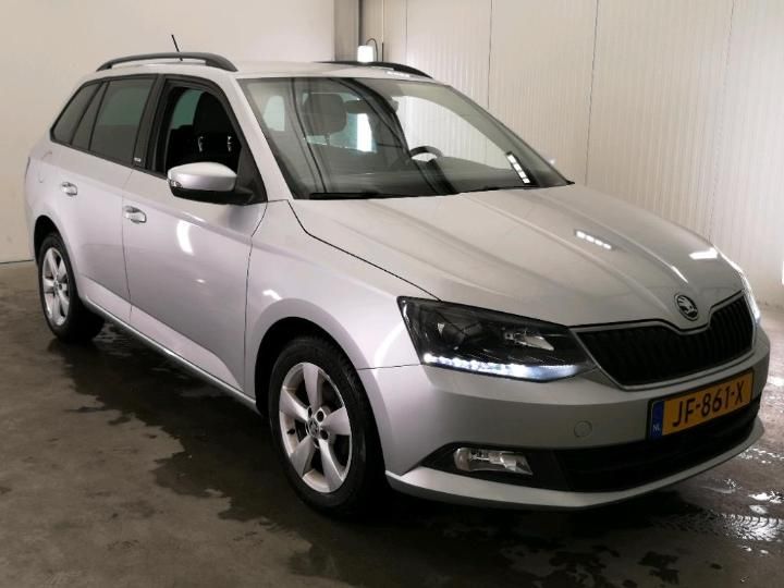 Photo 10 VIN: TMBJM6NJ6GZ122249 - SKODA FABIA 