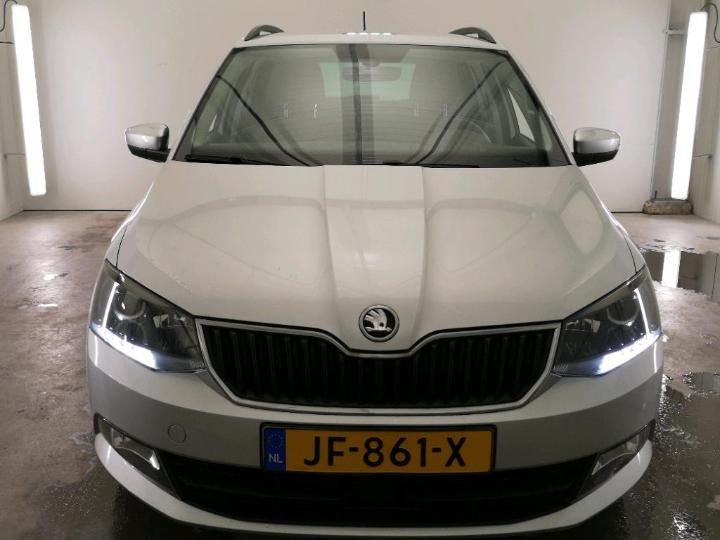 Photo 5 VIN: TMBJM6NJ6GZ122249 - SKODA FABIA 