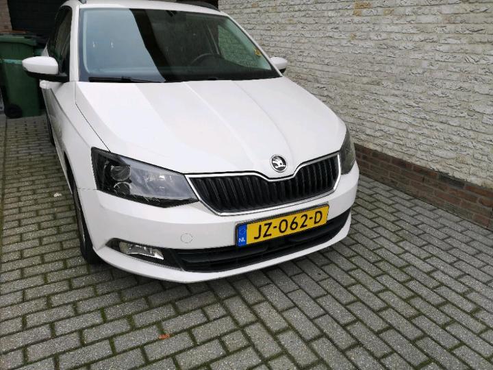 Photo 13 VIN: TMBJM6NJ6HZ006650 - SKODA FABIA 