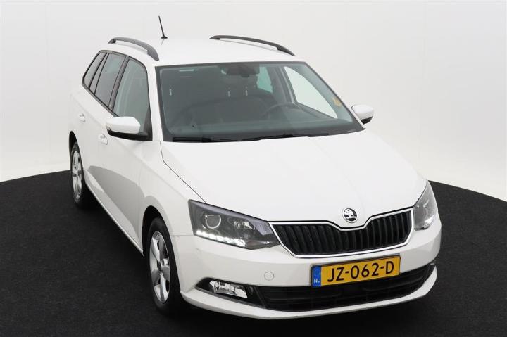 Photo 2 VIN: TMBJM6NJ6HZ006650 - SKODA FABIA 