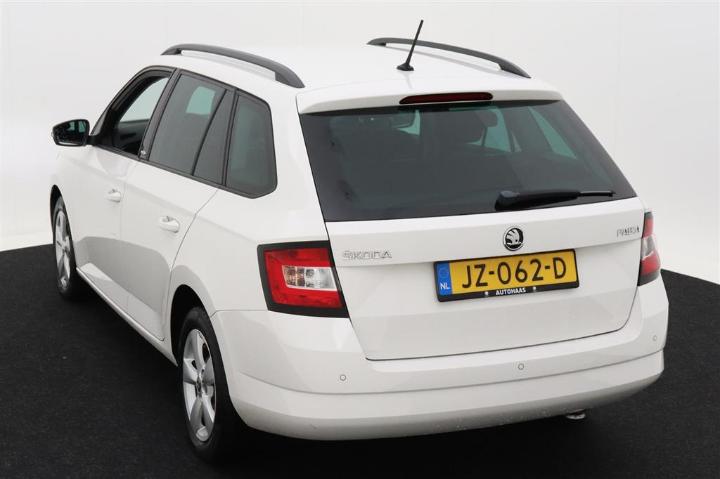 Photo 3 VIN: TMBJM6NJ6HZ006650 - SKODA FABIA 